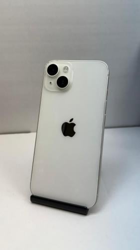 ايفون 14 أبيض مستعمل - 128 قيقا