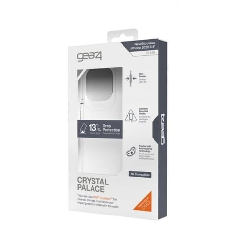 كفر شفاف قوي و أنيق - ضمان سنة تغيُر اللون