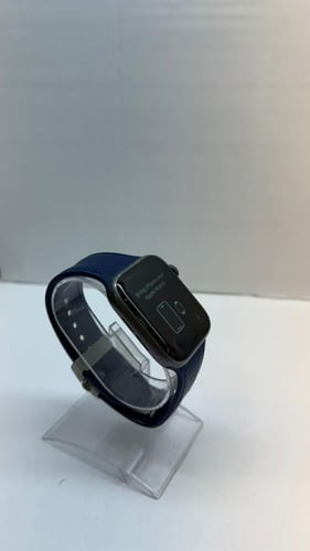 ساعة آبل الإصدار 5 المقاس 44 أسود - مستعمل