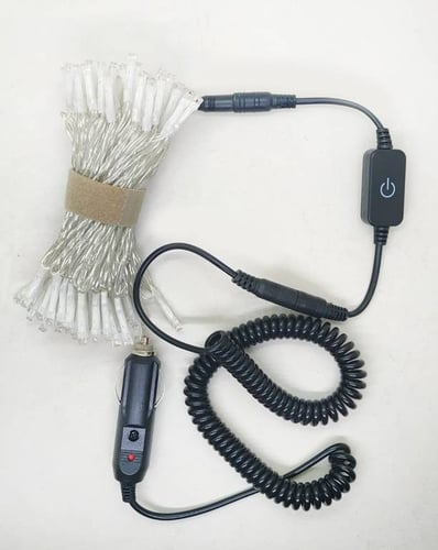 عقد إنارة 10 متر