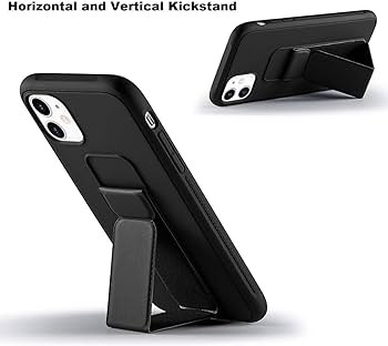 كفرات مسكة ملون للايفون 3 في 1 مغناطيس