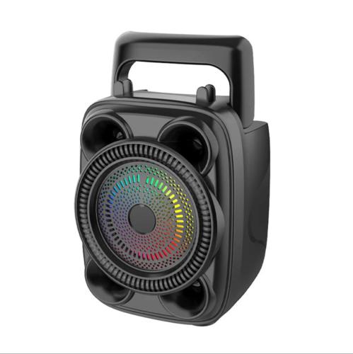 مكبر صوت بلوتوث حجم صغير + مايكروفون