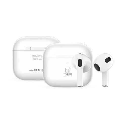 سماعة ايربودز برو بلوتوث تن بلص - ضمان سنتين