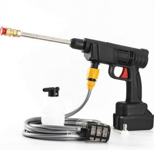 مضخت ماء لاسلكية