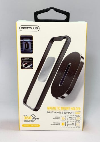 قاعدة مغناطيس للسيارة ثابتة بشكل أنيق ديجت بلص