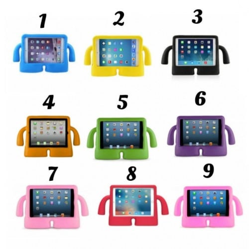 كفرات اطفال للايباد