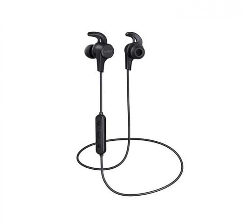 سماعة بلوتوث عازلة رياضية من شركة اوكي - ضمان سنتي...