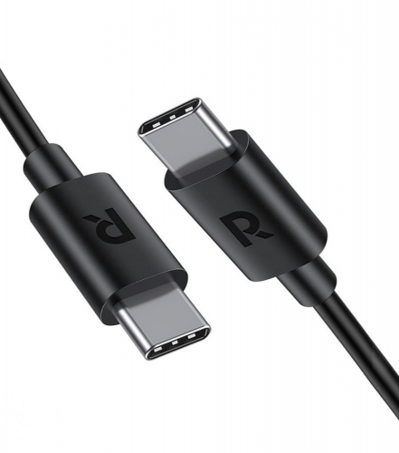 كيبل تايب سي تايب سي 1م راف بور - ضمان سنتين