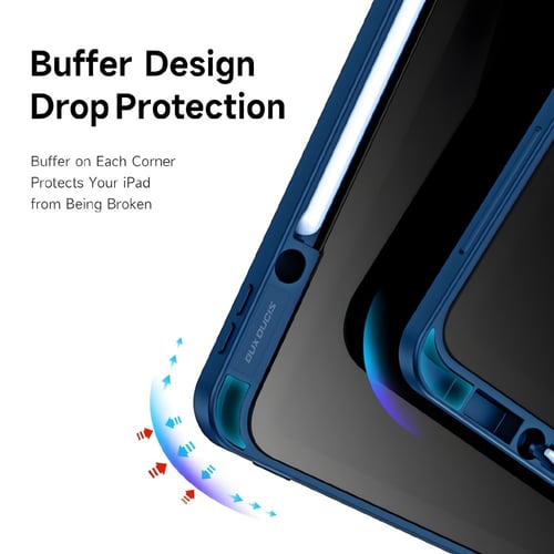 كفرات الجلد الرسمية خلفية شفافة مع مكان للقلم الذك...