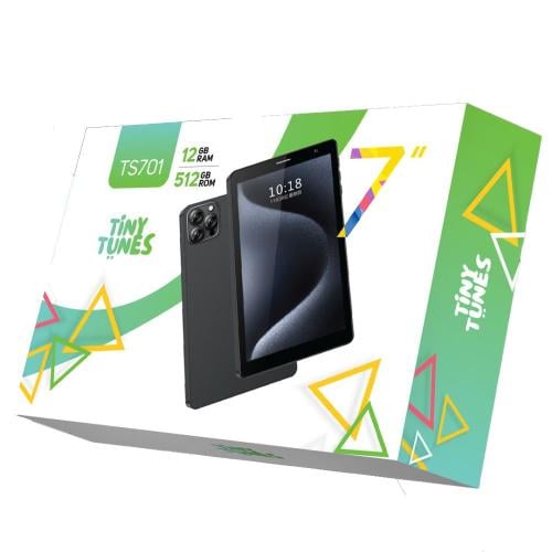 جوال تاب للأطفال تيني - سعة 512قيقا - ضمان سنتين