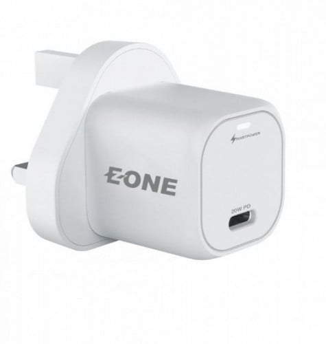 راس جداري تايب سي 20W إي-ون - ضمان سنتين