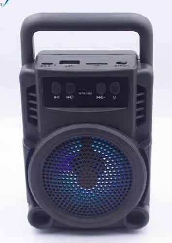 مكبر صوت بلوتوث حجم صغير