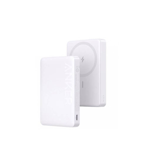 بطارية متنقلة شحن لاسلكي ماك سيف 10 ألاف انكر - ضم...