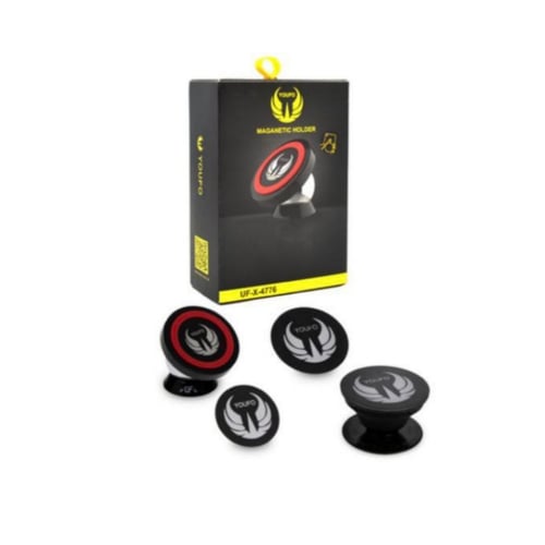 قاعدة مغناطيس للسيارة اكس الأصلي من شركة يوفو
