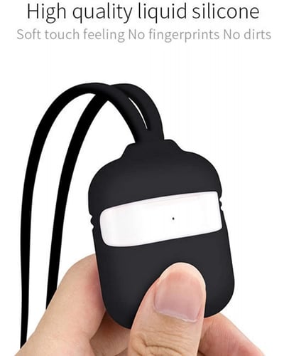 كفر سماعة ايربودز تعليقة