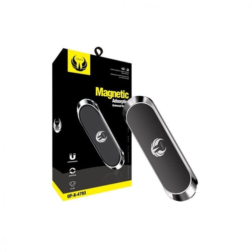 قاعدة مغناطيس ثابتة للسيارة بشكل أنيق من شركة يوفو