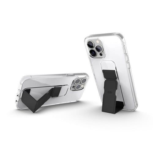 كفرات مسكة شفاف للايفون 3 في 1 مغناطيس