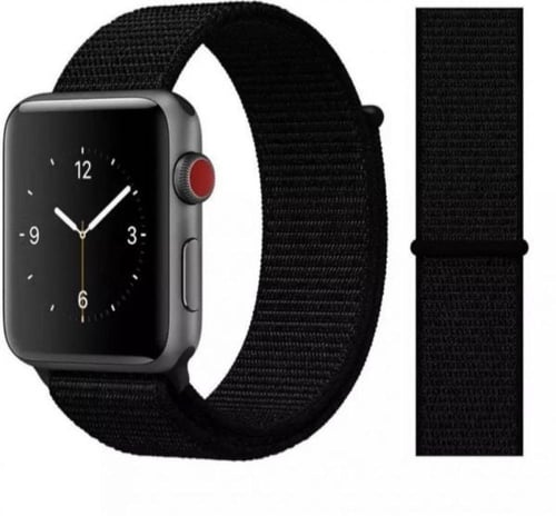 أساور ساعة آبل قماش