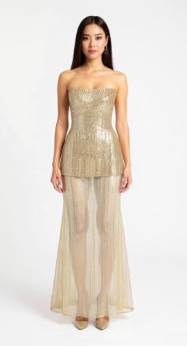 CIRCES طقم سهوة دانتيل مشغول بالكامل من قطعتين