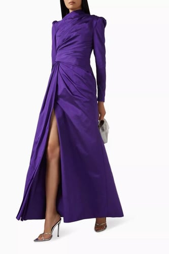 طارق ايديز فستان جانتيك تفته بزم