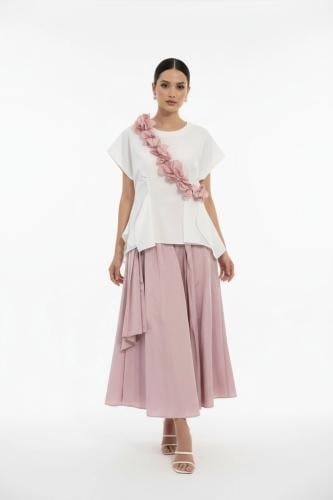 طقم صيفي شيك من 3 قطع