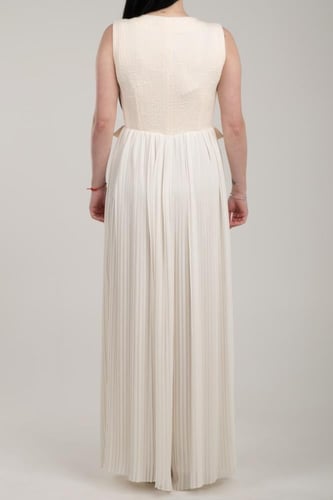 جمبسوت تويد وشيفون بليسيه