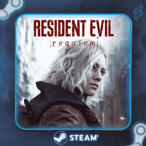‎رزدنت ايفل 9 ستيم | Resident Evil Requiem ستيم او...