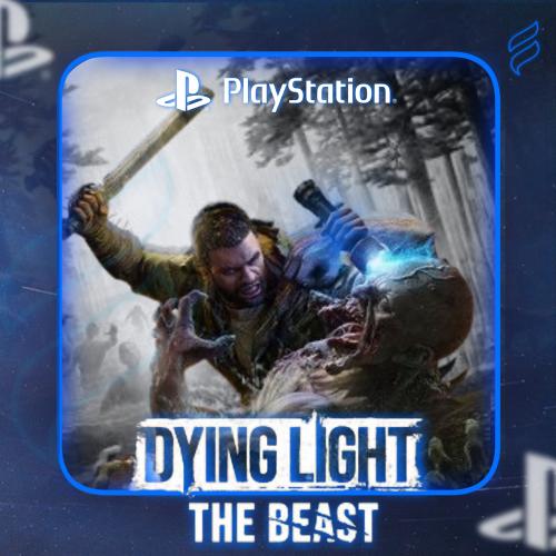 ‏Dying light the beast نسخة سوني 5
