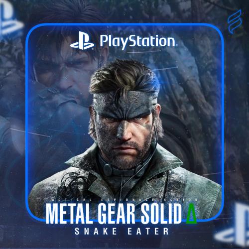 ‏METAL GEAR SOLID Δ: SNAKE EATER نسخة سوني 5