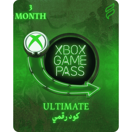 ‎أشتراك أكس بوكس قيم باس التمت 3 شهور - (Xbox/PC)...