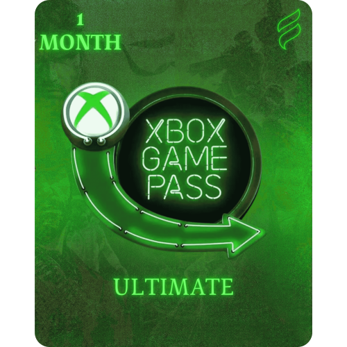 ‎أشتراك أكس بوكس قيم باس التمت - شهر (Xbox/PC)