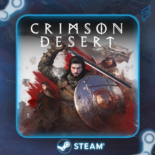 كريمزون ديزرت ديلوكس | Crimson Desert Deluxe - ستي...