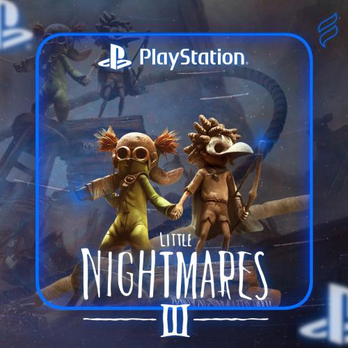 ‏Little Nightmares III نسخة سوني 5