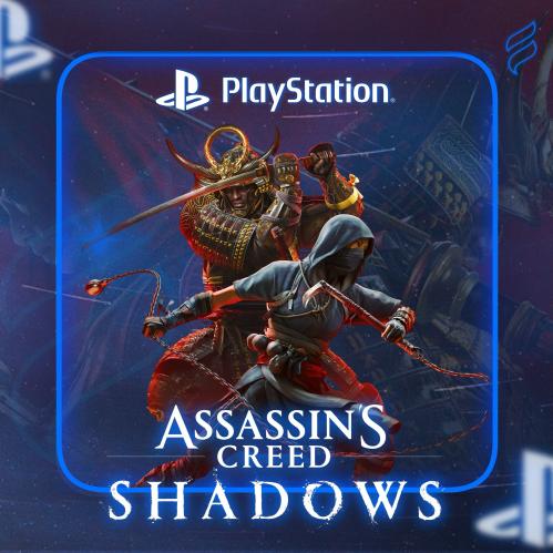 ‏Assassin’s Creed Shadows