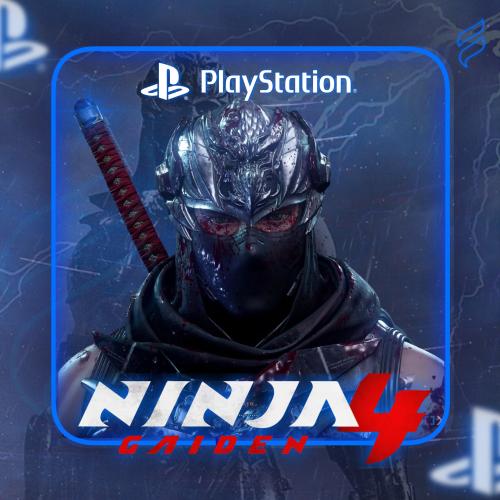 ‏NINJA GAIDEN 4