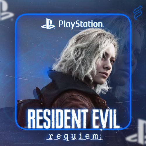 ‏ ريزدنت ايفل 9 سوني 5(Resident Evil Requiem)
