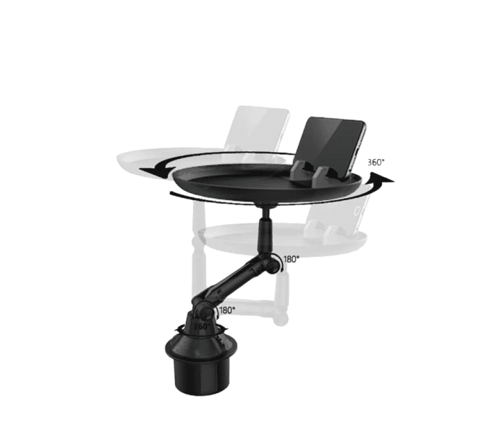 حامل طعام الهاتف للسيارة