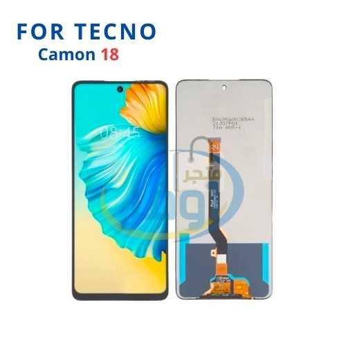 شاشة تكنو كامون 18