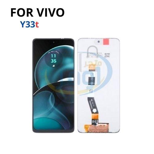شاشة هاتف فيفو Y33t