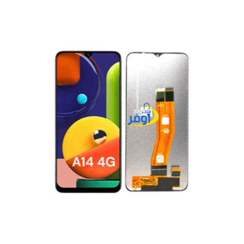 شاشة سامسونج A14 4g
