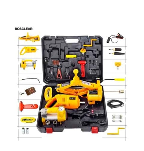 رافعة سيارة كهربائية