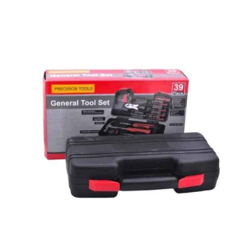طقم أدوات إصلاح 39 قطعة