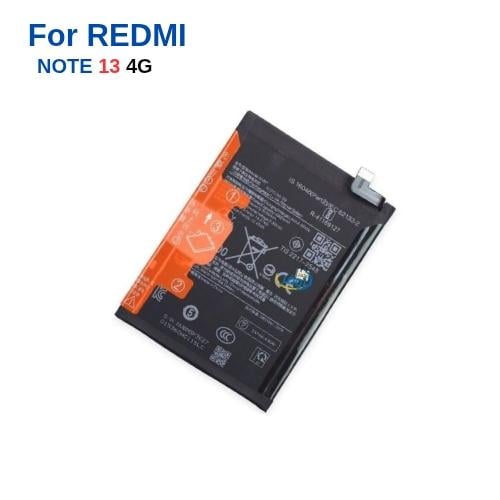 بطارية ريدمي نوت 13 4G