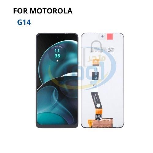 شاشة هاتف موتورولا G14