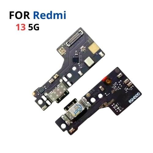 مدخل شحن ريدمي 13 5G