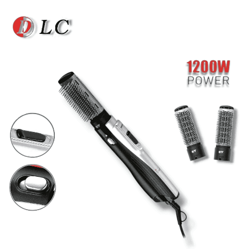 مشط تصفيف الشعر 1200 واط