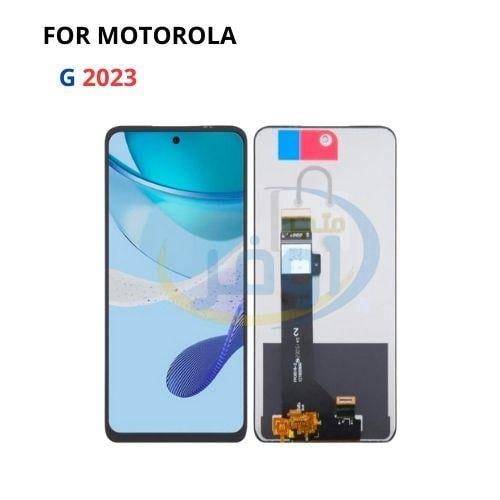 شاشة موتورولا موتو G 2023