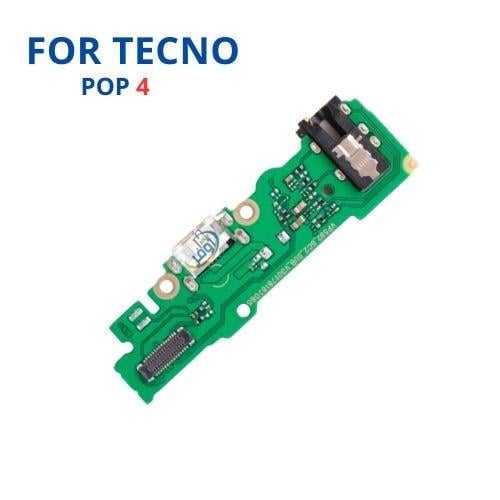 مدخل شحن تكنو بوب 4