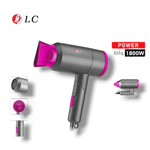 مجفف شعر و استشوار 1800 واط