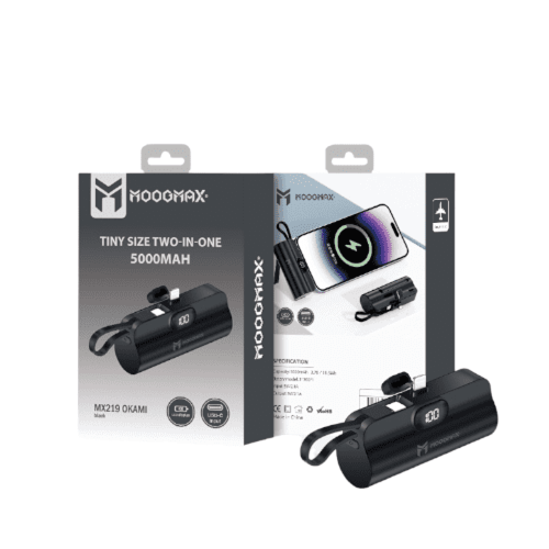 بطارية ميني متنقلة